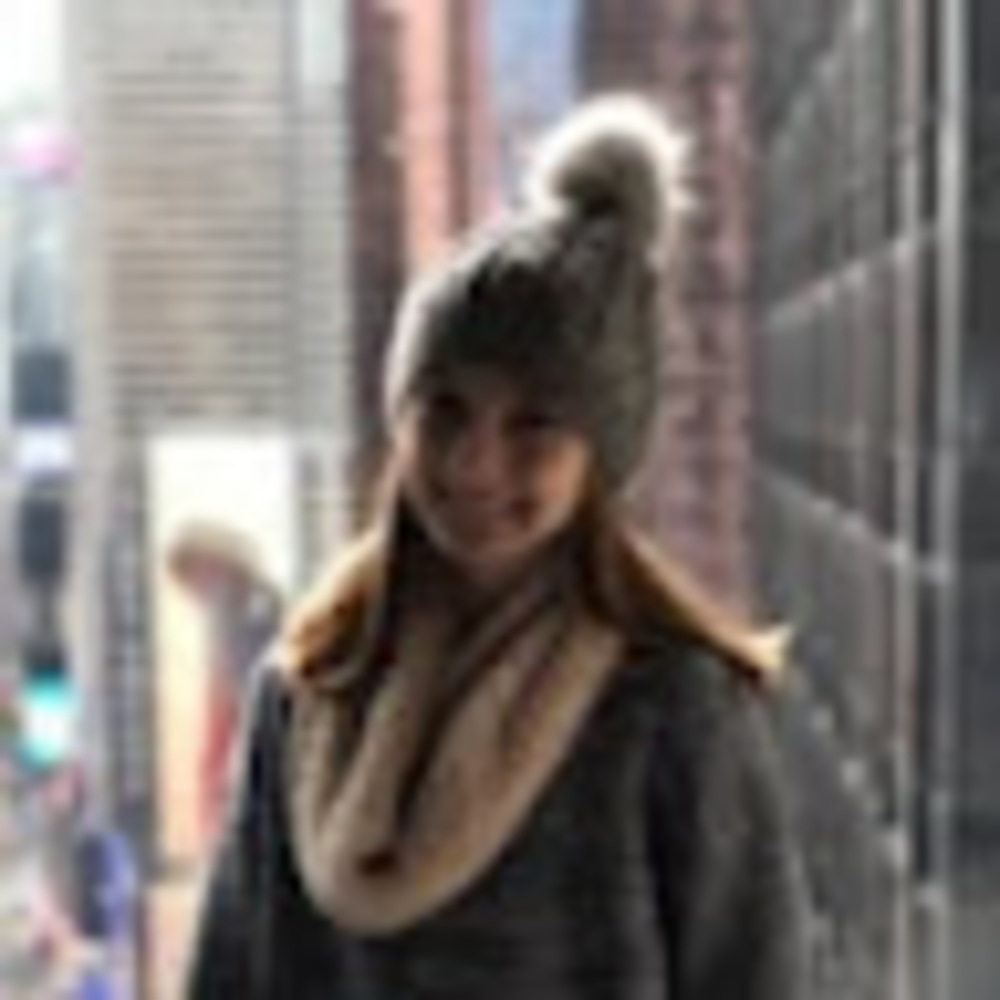 Meet your Posher, Michelle